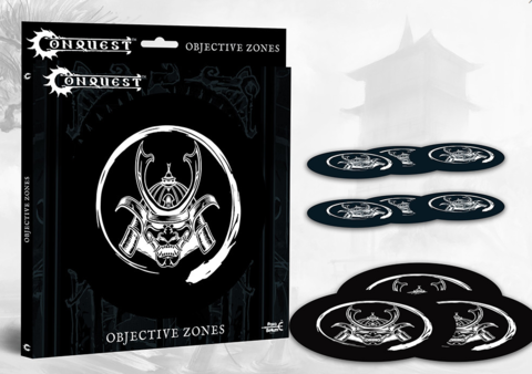 Conquest Objective Zones - Yoroni Logo
