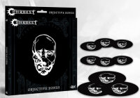 Conquest Objective Zones - Spires Logo