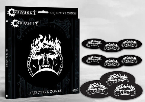 Conquest Objective Zones - Old Dominion Logo