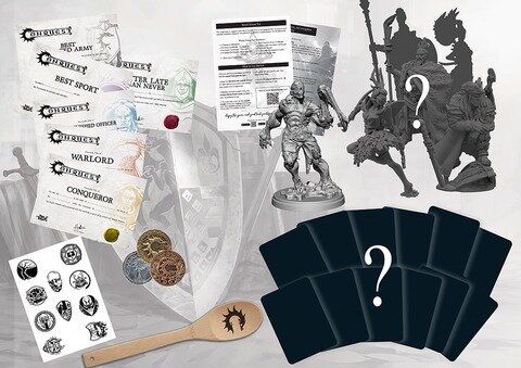 Conquest Organised Play Season 5 - In Store Play Kit - TRADE SALE ONLY