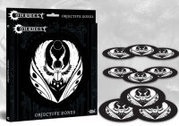 Conquest Objective Zones -Weaver Courts Logo