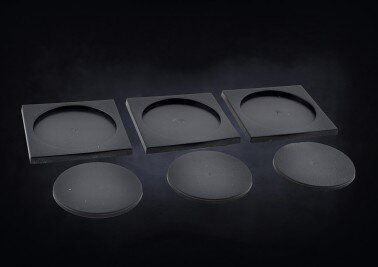 Conquest Bases and Carriers - Calvary
