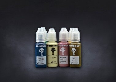 Conquest Spires: WarColours paint Set