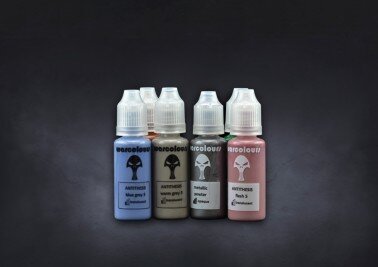 Conquest Nords: WarColours paint Set