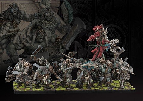 Conquest Wadrhun: Blooded