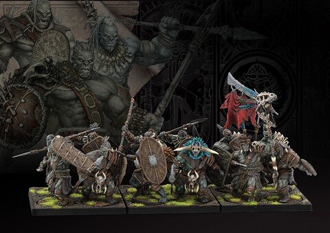 Conquest Wadrhun: Braves