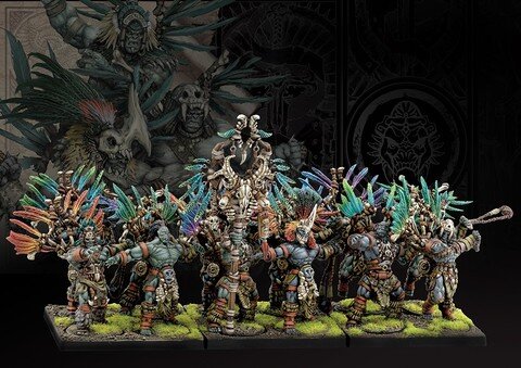 Conquest Wadrhun: Slingers