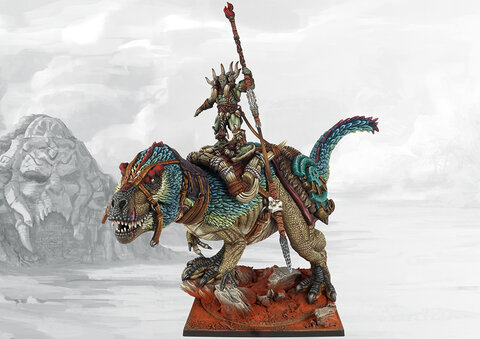 Conquest Wadrhun: Apex Predator