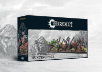 Conquest Wadrhun: Hunting Pack