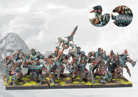 Conquest Wadrhun: Chosen of Conquest