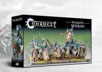 Conquest Wadrhun: Veterans