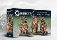Conquest Wadrhun: Thunder Riders