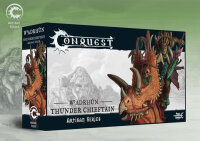 Conquest Wadrhun: Thunder Chieftain Artisan Series