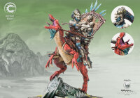 Conquest Wadrhun: Mounted Predator Artisan Series