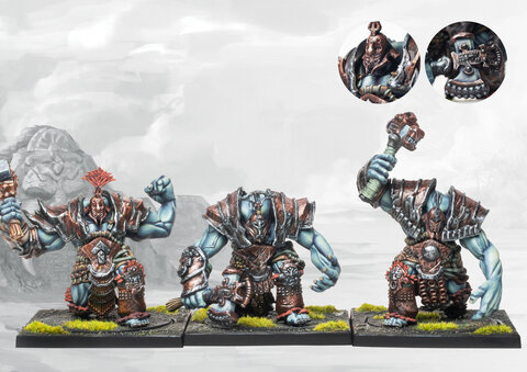 Conquest Wadrhun: Chosen of War