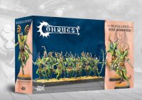 Conquest Weaver Courts: Kern Skirmishers