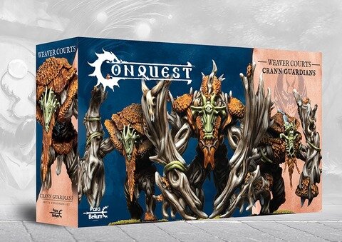 Conquest Weaver Courts: Crann Guardians (pronounced Crawn)