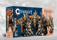 Conquest Weaver Courts: Crann Guardians (pronounced Crawn)