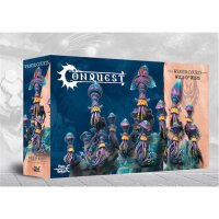 Conquest Weaver Courts: Will o Wisps