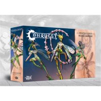 Conquest Weaver Courts: Scalie Dancers (pronounced Skell)