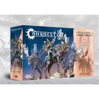 Conquest Weaver Courts: Gemred Knights (pronounced...