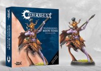Conquest Weaver Courts: Mhor Sidhe (pronounced wore- She)