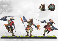 Conquest Yoroni: Tengu Bushi