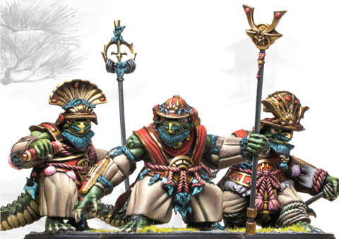 Conquest Yoroni: Kappa Bushi