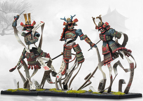 Conquest Yoroni: Domaru-damashi