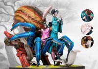 Conquest Yoroni: Jorogumo Mahatsu (pronounced...
