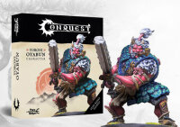 Conquest Yoroni: Oyabun (pronounced Oy-ah-boon)