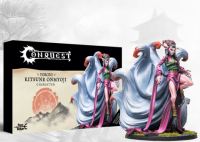 Conquest Yoroni: Kitsune Onmyoji (pronounced Kit-su-nay...