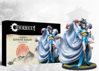Conquest Yoroni: Kitsune Bakasu  (pronounced Kit-su-nay...