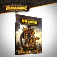 Warmachine Core Book
