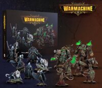 Warmachine: Frozen & Forgotten Starter Set