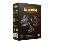 Warmachine: Khador Old Umbrey Battlegroup Box