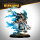 Warmachine: Zacchaeus, Winters Chill