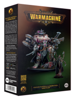 Warmachine: Exulon Nostilla and Aberration