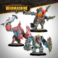 Warmachine: Southern Kriels Brineblood Marauders...