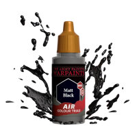 The Army Painter Air Matt Black