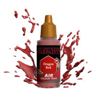 The Army Painter Air Dragon Red