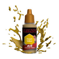 The Army Painter Air Desert Yellow