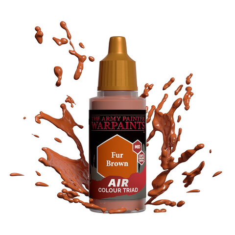 The Army Painter Air Fur Brown