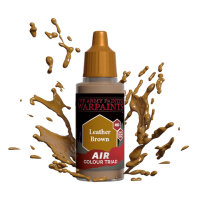 The Army Painter Air Leather Brown