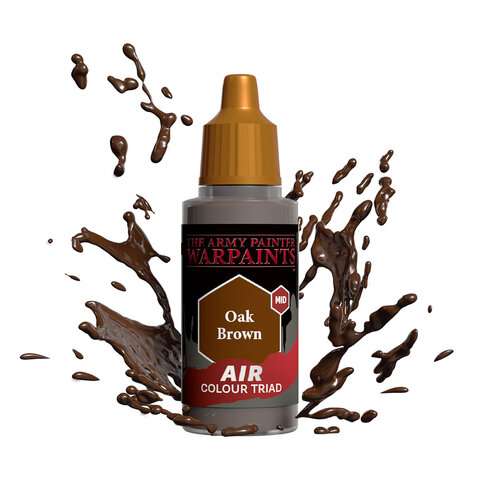 The Army Painter Air Oak Brown