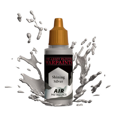 The Army Painter Air Shining Silver