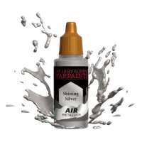 The Army Painter Air Shining Silver