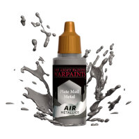 The Army Painter Air Plate Mail Metal
