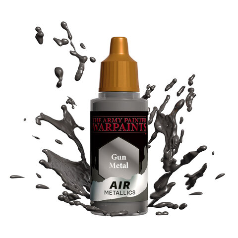 The Army Painter Air Gun Metal