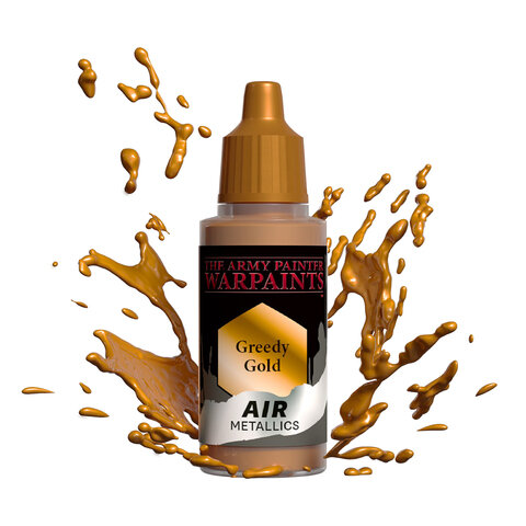 The Army Painter Air Greedy Gold